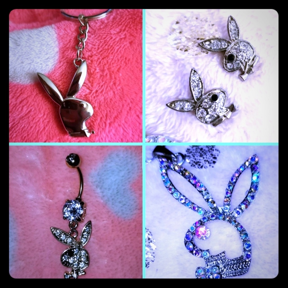 Playboy Jewelry Lot!!